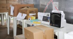 Fundhacre recebe equipamentos avaliados em R$ 2,2 milhões