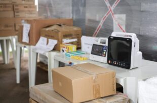 Fundhacre recebe equipamentos avaliados em R$ 2,2 milhões