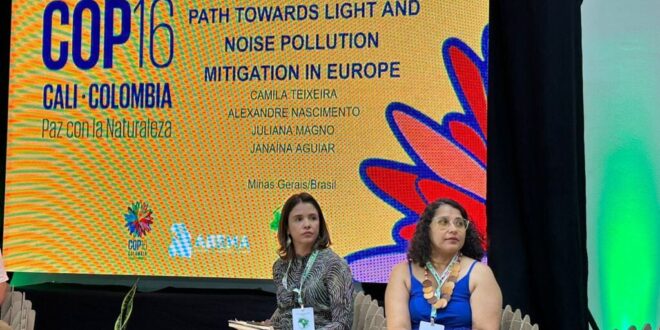 Acre fala sobre elaboração do Plano Estadual de Biodiversidade em evento paralelo à COP16