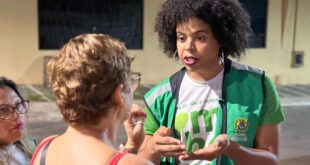 Semulher realiza ação de saúde e conscientização para mulheres travestis e transsexuais em situação de prostituição