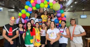 OCA Encantada comemora o Dia das Crianças com festa lúdica e cinema