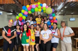 OCA Encantada comemora o Dia das Crianças com festa lúdica e cinema