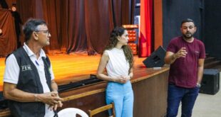 Sarau do Servidor celebra cultura e arte em Cruzeiro do Sul nesta sexta