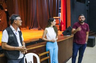 Sarau do Servidor celebra cultura e arte em Cruzeiro do Sul nesta sexta