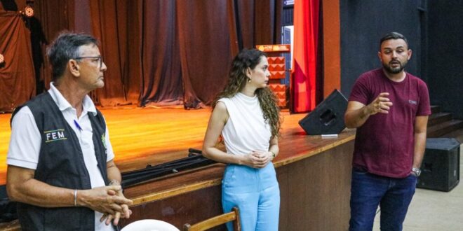 Sarau do Servidor celebra cultura e arte em Cruzeiro do Sul nesta sexta