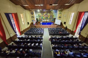 Concentração de terras e desigualdades sociais são debatidos em I Congresso Internacional de Direito da Região Amazônica