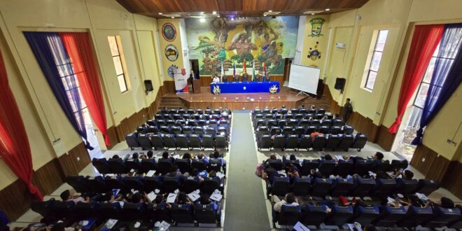 Concentração de terras e desigualdades sociais são debatidos em I Congresso Internacional de Direito da Região Amazônica