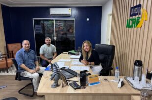 Deracre adere ao Programa de Compras Governamentais