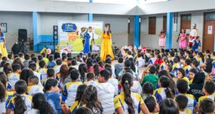 Governo promove ações educativas sobre trânsito em escolas de Cruzeiro do Sul