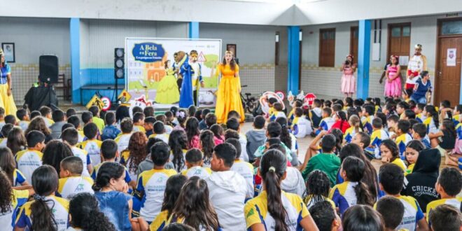 Governo promove ações educativas sobre trânsito em escolas de Cruzeiro do Sul