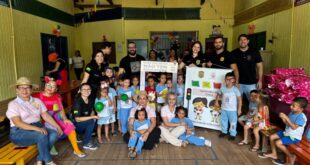 PCAC e Casa da Amizade realizam palestra educativa sobre crimes contra crianças e adolescentes