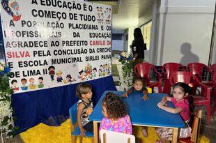 Plácido de Castro inaugura sua primeira creche municipal