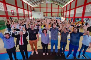 Perpétua garante R$ 3 milhões para realização dos Jogos Estudantis Digitais no Acre