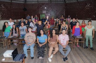 Projeto da Aleac leva aulas preparatórias para o Enem à aldeias indígenas