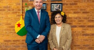 Perpétua e Gerlen discutem parceria para fomentar o desenvolvimento da indústria em Sena Madureira