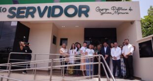 Inauguração do Centro de Atenção à Saúde do Servidor Público é uma vitória do funcionalismo