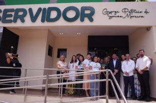Inauguração do Centro de Atenção à Saúde do Servidor Público é uma vitória do funcionalismo