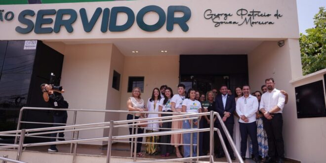Inauguração do Centro de Atenção à Saúde do Servidor Público é uma vitória do funcionalismo