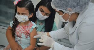 Vacinação contra influenza é prorrogada até janeiro de 2025