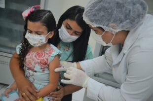 Vacinação contra influenza é prorrogada até janeiro de 2025