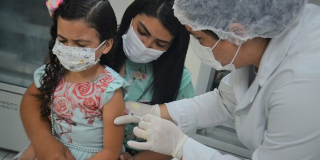 Vacinação contra influenza é prorrogada até janeiro de 2025