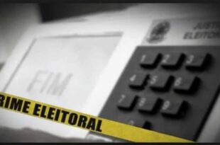 Cartilha do TRE sobre crimes eleitorais; acesse aqui