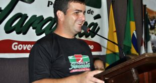 Rodrigo Damasceno vence em Tarauacá