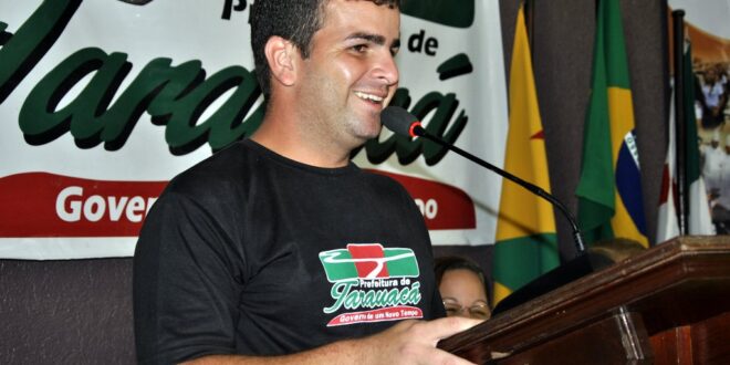 Rodrigo Damasceno vence em Tarauacá