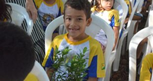Governo mobiliza rede estadual para a VI Conferência Infantojuvenil pelo Meio Ambiente