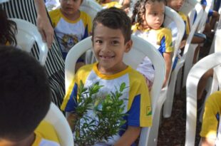 Governo mobiliza rede estadual para a VI Conferência Infantojuvenil pelo Meio Ambiente