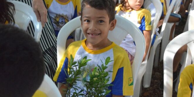 Governo mobiliza rede estadual para a VI Conferência Infantojuvenil pelo Meio Ambiente