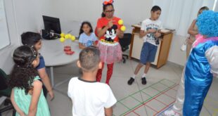 Educação promove 1º Encontro Surdo Kids