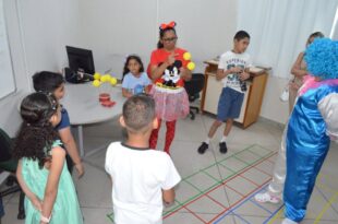 Educação promove 1º Encontro Surdo Kids