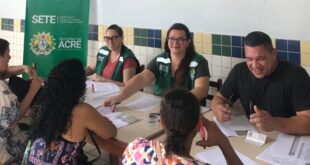 Governo oferece cursos de qualificação profissional para diversos bairros. Veja aqui