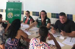 Governo oferece cursos de qualificação profissional para diversos bairros. Veja aqui