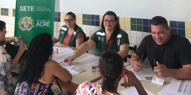 Governo oferece cursos de qualificação profissional para diversos bairros. Veja aqui