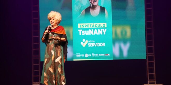 Espetáculo TsuNany promove quebra de preconceitos em torno da empregabilidade LGTBQIA+
