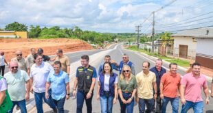 Duplicação da rodovia AC-405 é oficialmente entregue