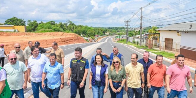 Duplicação da rodovia AC-405 é oficialmente entregue