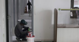 PCAC acompanha obras de reestruturação da Delegacia de Proteção à Criança e ao Adolescente