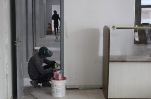 PCAC acompanha obras de reestruturação da Delegacia de Proteção à Criança e ao Adolescente