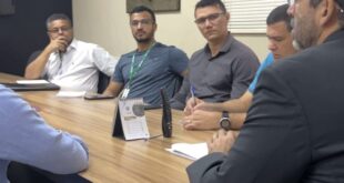 Sejusp assina termo de compromisso para a construção do Centro Comunitário pela Vida