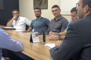 Sejusp assina termo de compromisso para a construção do Centro Comunitário pela Vida