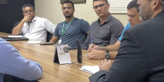 Sejusp assina termo de compromisso para a construção do Centro Comunitário pela Vida