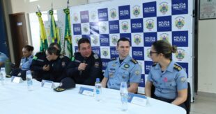 PM fará a segurança em 662 locais de votação neste domingo