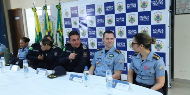 PM fará a segurança em 662 locais de votação neste domingo