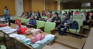 Sesacre promove capacitação sobre saúde de crianças e mães para agentes comunitários