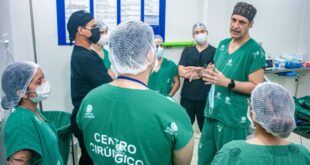 Programa da Fundhacre amplia acesso a cirurgias para pacientes com fissuras labiopalatinas