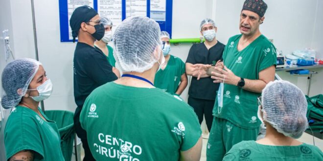 Programa da Fundhacre amplia acesso a cirurgias para pacientes com fissuras labiopalatinas