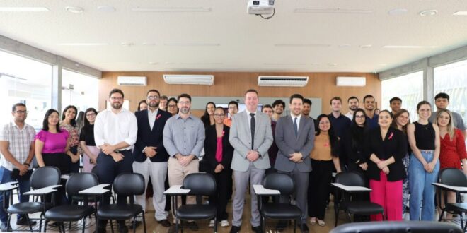 Procuradoria-Geral do Estado promove curso sobre recursos excepcionais para procuradores e assessores jurídicos